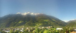 Archived image Webcam Panoramic View of Prad 06:00