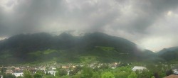 Archived image Webcam Panoramic View of Prad 17:00