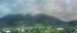 Archiv Foto Webcam Prad am Stilfserjoch: Panoramablick 05:00