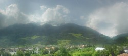 Archiv Foto Webcam Prad am Stilfserjoch: Panoramablick 09:00