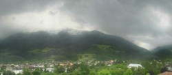 Archiv Foto Webcam Prad am Stilfserjoch: Panoramablick 13:00