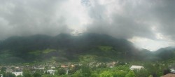 Archiv Foto Webcam Prad am Stilfserjoch: Panoramablick 15:00