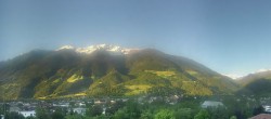Archiv Foto Webcam Prad am Stilfserjoch: Panoramablick 05:00