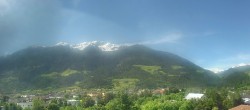 Archiv Foto Webcam Prad am Stilfserjoch: Panoramablick 09:00