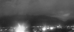 Archiv Foto Webcam Prad am Stilfserjoch: Panoramablick 23:00