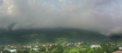 Archiv Foto Webcam Prad am Stilfserjoch: Panoramablick 05:00