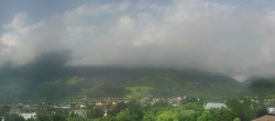 Archiv Foto Webcam Prad am Stilfserjoch: Panoramablick 06:00