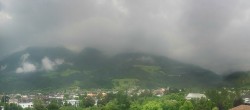 Archiv Foto Webcam Prad am Stilfserjoch: Panoramablick 07:00