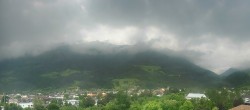 Archiv Foto Webcam Prad am Stilfserjoch: Panoramablick 09:00