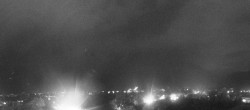 Archived image Webcam Panoramic View of Prad 01:00