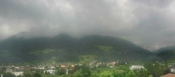 Archiv Foto Webcam Prad am Stilfserjoch: Panoramablick 17:00