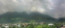 Archiv Foto Webcam Prad am Stilfserjoch: Panoramablick 19:00