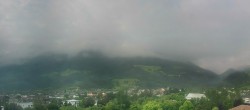 Archiv Foto Webcam Prad am Stilfserjoch: Panoramablick 06:00