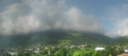 Archiv Foto Webcam Prad am Stilfserjoch: Panoramablick 07:00