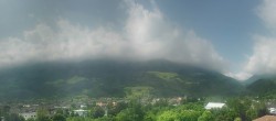 Archiv Foto Webcam Prad am Stilfserjoch: Panoramablick 09:00