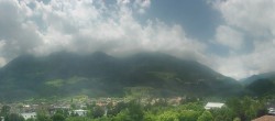 Archiv Foto Webcam Prad am Stilfserjoch: Panoramablick 11:00