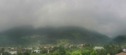 Archiv Foto Webcam Prad am Stilfserjoch: Panoramablick 05:00