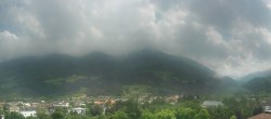 Archiv Foto Webcam Prad am Stilfserjoch: Panoramablick 15:00