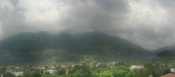 Archiv Foto Webcam Prad am Stilfserjoch: Panoramablick 17:00