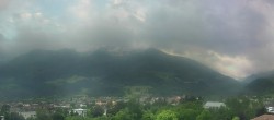Archiv Foto Webcam Prad am Stilfserjoch: Panoramablick 19:00