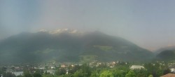 Archiv Foto Webcam Prad am Stilfserjoch: Panoramablick 05:00