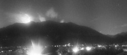 Archiv Foto Webcam Prad am Stilfserjoch: Panoramablick 01:00