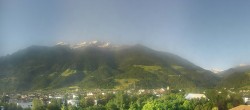 Archiv Foto Webcam Prad am Stilfserjoch: Panoramablick 05:00