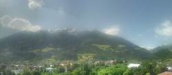 Archiv Foto Webcam Prad am Stilfserjoch: Panoramablick 09:00