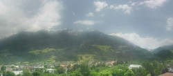 Archiv Foto Webcam Prad am Stilfserjoch: Panoramablick 13:00