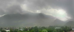 Archiv Foto Webcam Prad am Stilfserjoch: Panoramablick 19:00