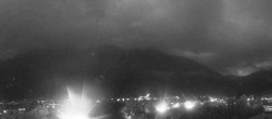 Archiv Foto Webcam Prad am Stilfserjoch: Panoramablick 01:00