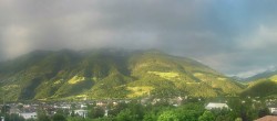 Archiv Foto Webcam Prad am Stilfserjoch: Panoramablick 05:00