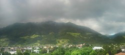 Archiv Foto Webcam Prad am Stilfserjoch: Panoramablick 06:00