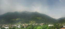 Archiv Foto Webcam Prad am Stilfserjoch: Panoramablick 06:00