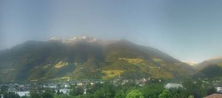 Archiv Foto Webcam Prad am Stilfserjoch: Panoramablick 05:00