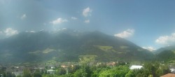 Archiv Foto Webcam Prad am Stilfserjoch: Panoramablick 09:00