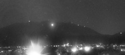 Archiv Foto Webcam Prad am Stilfserjoch: Panoramablick 23:00