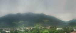 Archiv Foto Webcam Prad am Stilfserjoch: Panoramablick 06:00