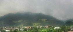 Archiv Foto Webcam Prad am Stilfserjoch: Panoramablick 07:00