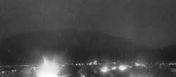 Archiv Foto Webcam Prad am Stilfserjoch: Panoramablick 01:00
