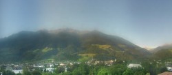 Archiv Foto Webcam Prad am Stilfserjoch: Panoramablick 05:00