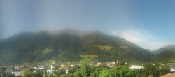Archiv Foto Webcam Prad am Stilfserjoch: Panoramablick 06:00