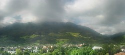 Archiv Foto Webcam Prad am Stilfserjoch: Panoramablick 07:00
