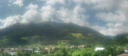 Archiv Foto Webcam Prad am Stilfserjoch: Panoramablick 09:00