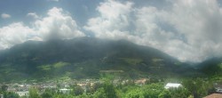 Archiv Foto Webcam Prad am Stilfserjoch: Panoramablick 11:00