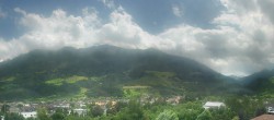 Archiv Foto Webcam Prad am Stilfserjoch: Panoramablick 13:00