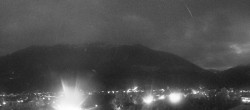 Archiv Foto Webcam Prad am Stilfserjoch: Panoramablick 23:00