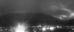 Archiv Foto Webcam Prad am Stilfserjoch: Panoramablick 01:00
