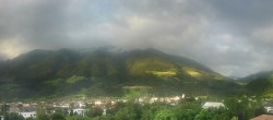 Archiv Foto Webcam Prad am Stilfserjoch: Panoramablick 05:00