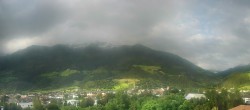 Archiv Foto Webcam Prad am Stilfserjoch: Panoramablick 06:00